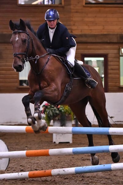 Showjumping - Personal Insurance - Brookhurst Risk Solutions